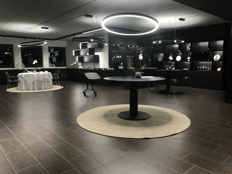 Senoner Showroom